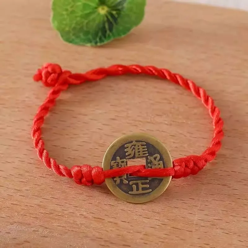 Wealth Bracelet